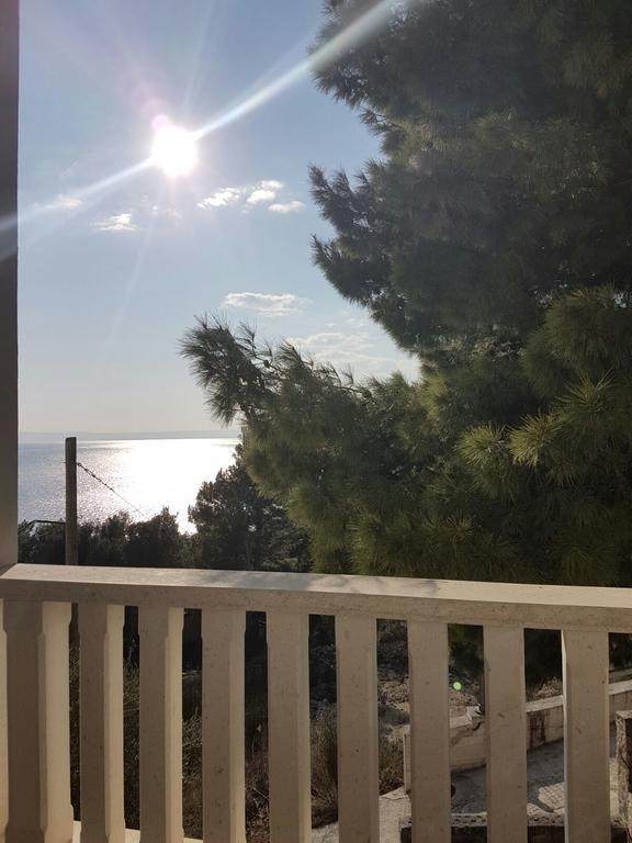 Beautifull Sea View Apartment Baška Voda Exteriör bild