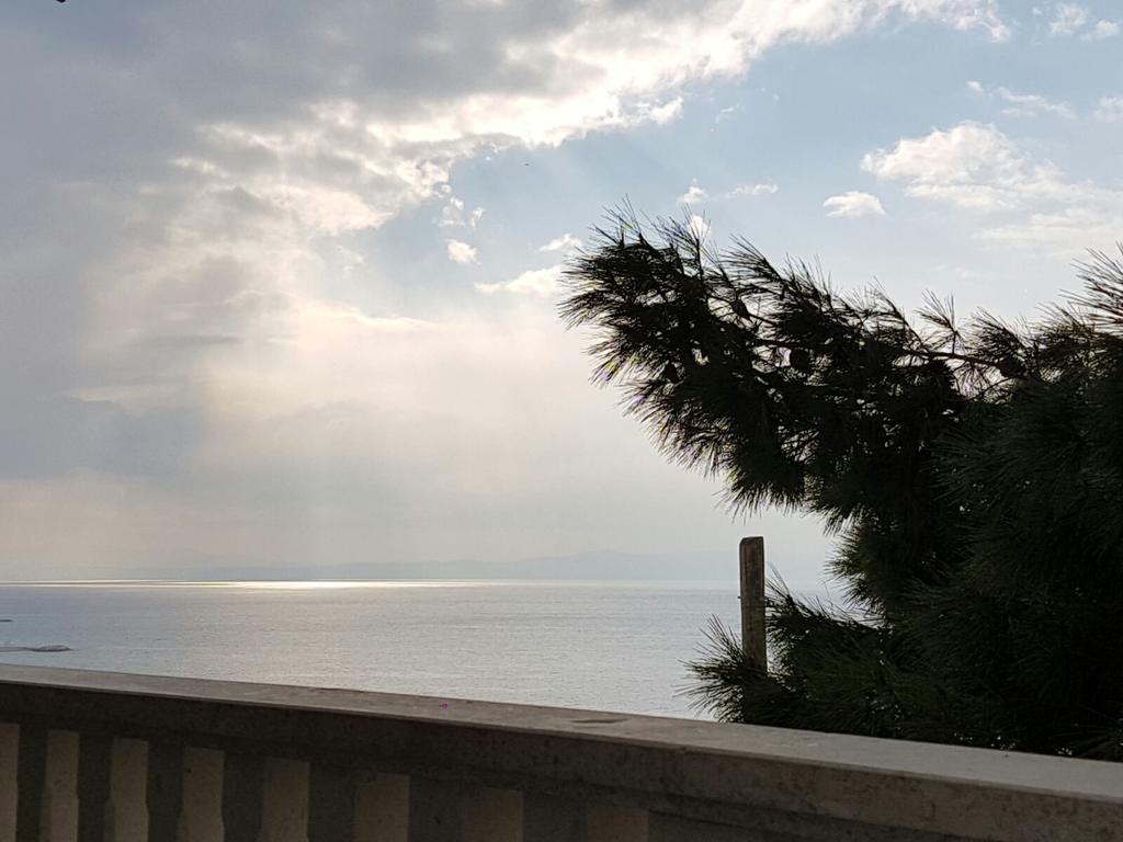 Beautifull Sea View Apartment Baška Voda Exteriör bild