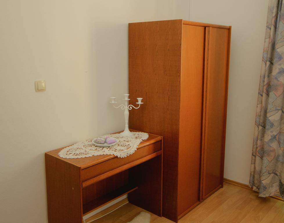 Beautifull Sea View Apartment Baška Voda Exteriör bild