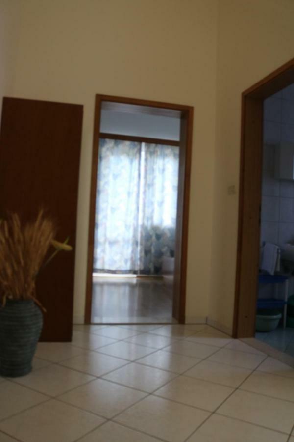 Beautifull Sea View Apartment Baška Voda Exteriör bild