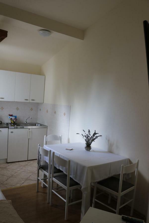 Beautifull Sea View Apartment Baška Voda Exteriör bild