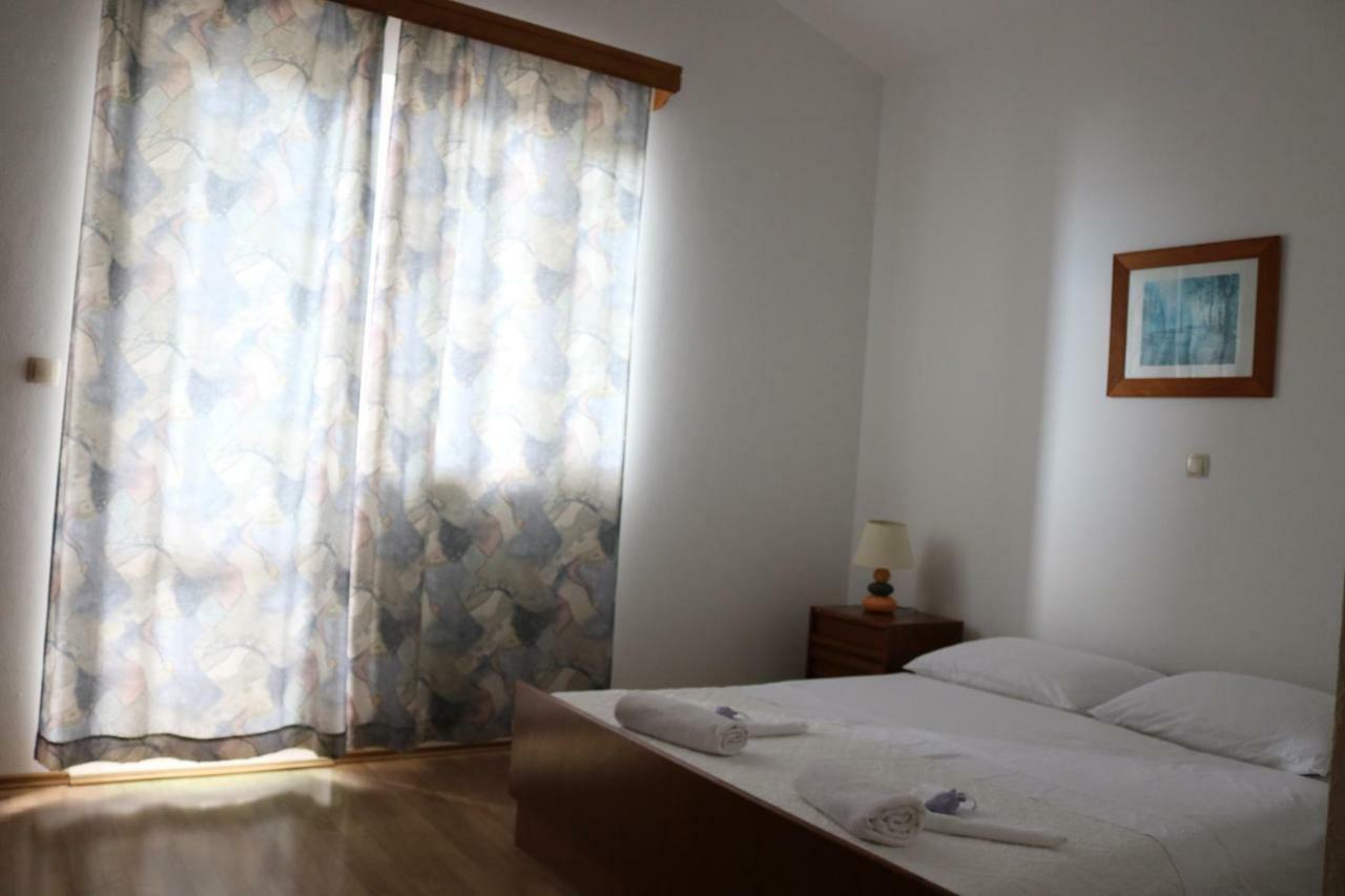 Beautifull Sea View Apartment Baška Voda Exteriör bild