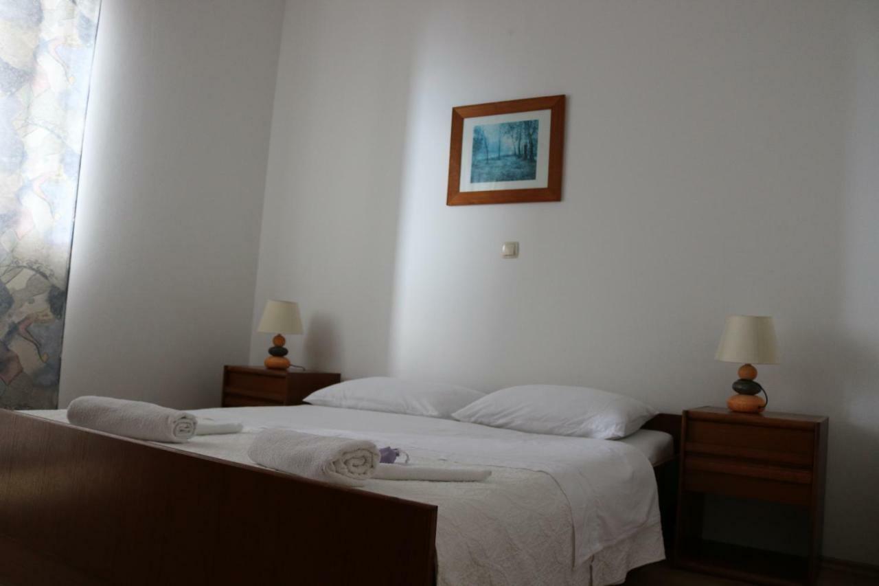 Beautifull Sea View Apartment Baška Voda Exteriör bild